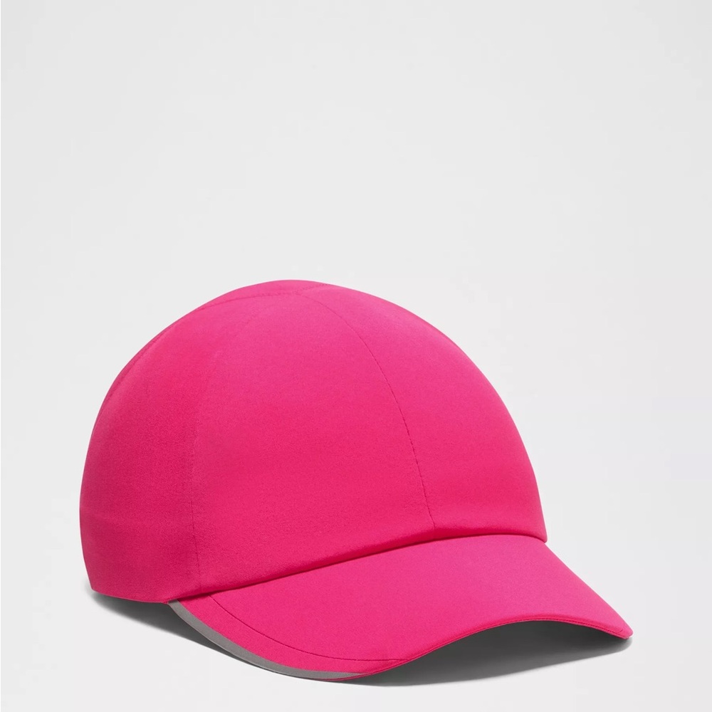 Lululemon Womens Fast and Free Ponytail Running Hat